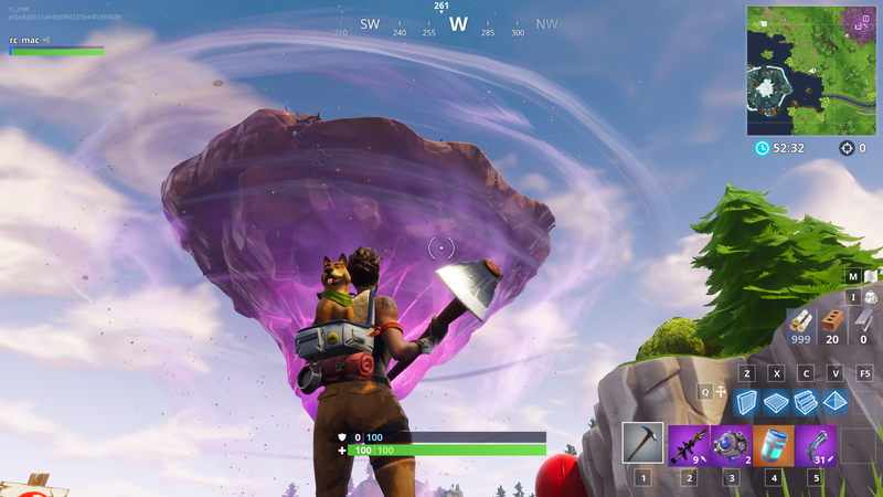 Illustration for article titled Fortnite Season Six Brings Adorable Pets